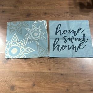 Pillow cases 2 brand new